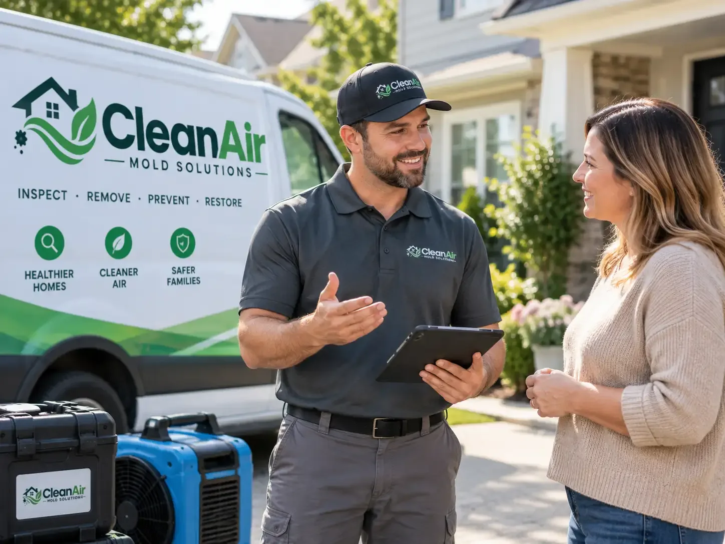 Mold Remediation Carney, MI FAQs